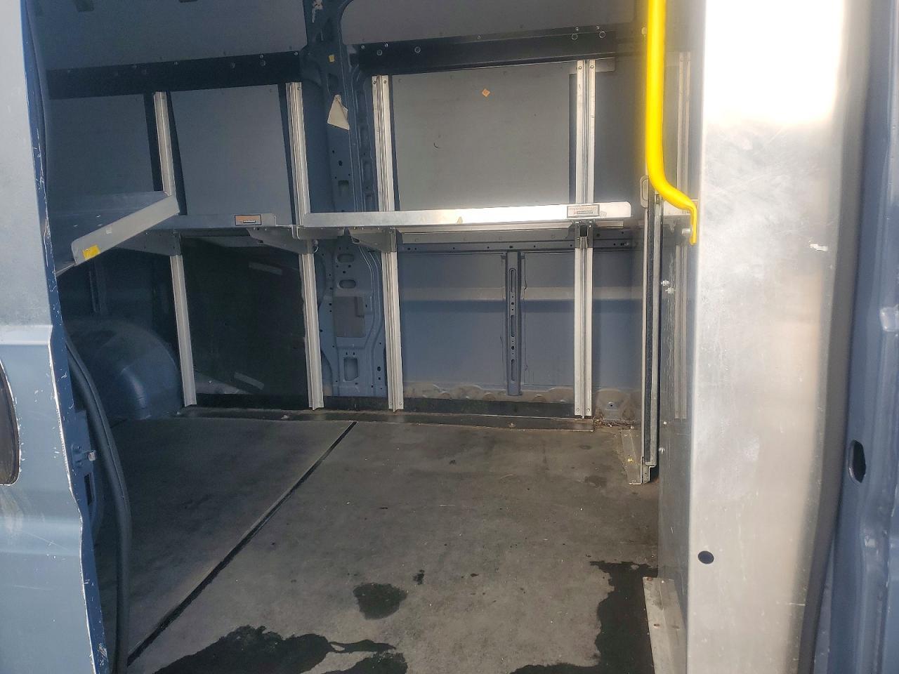 2020 RAM ProMaster 3500