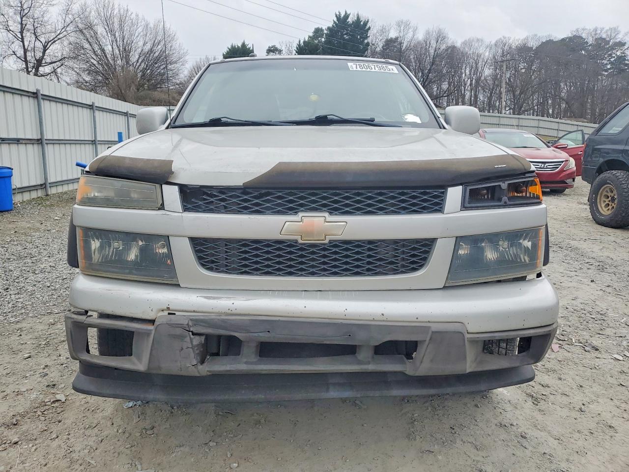 2012 CHEVROLET COLORADO