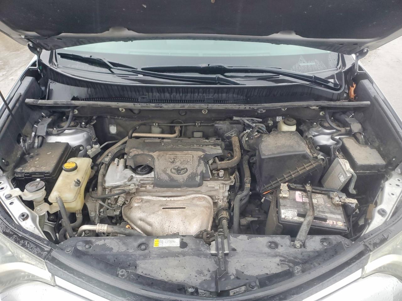 2016 TOYOTA RAV4