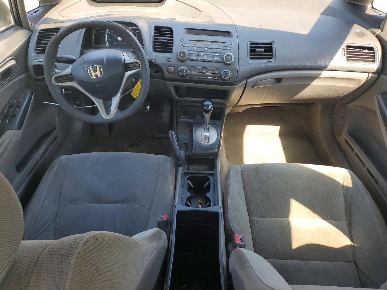2010 HONDA CIVIC