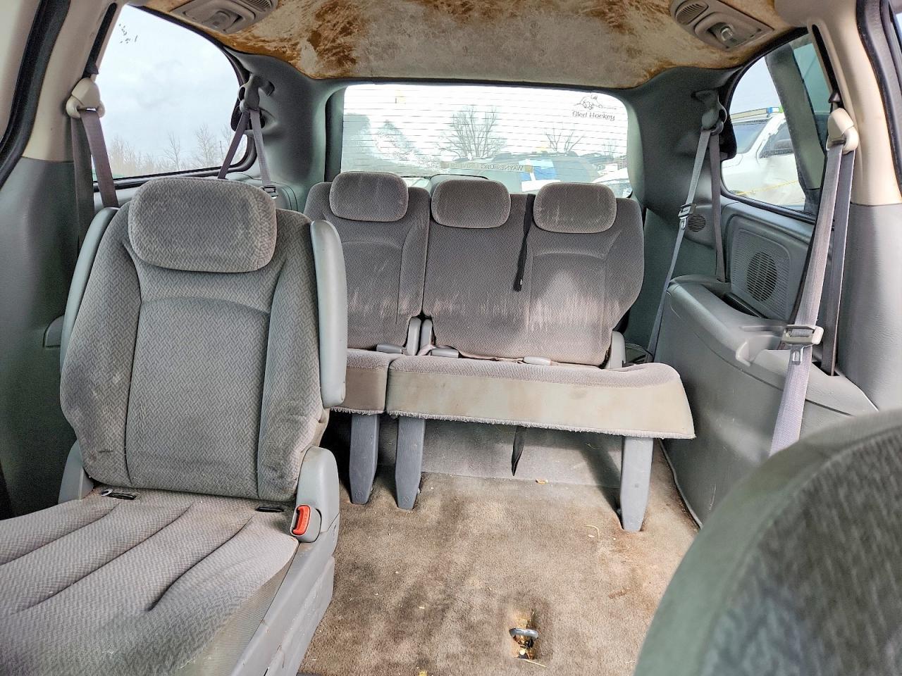 2006 DODGE GRAND CARAVAN