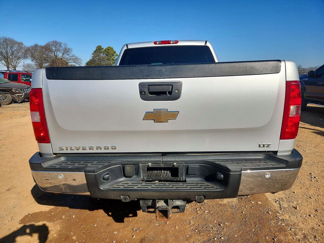 2011 CHEVROLET Silverado 2500