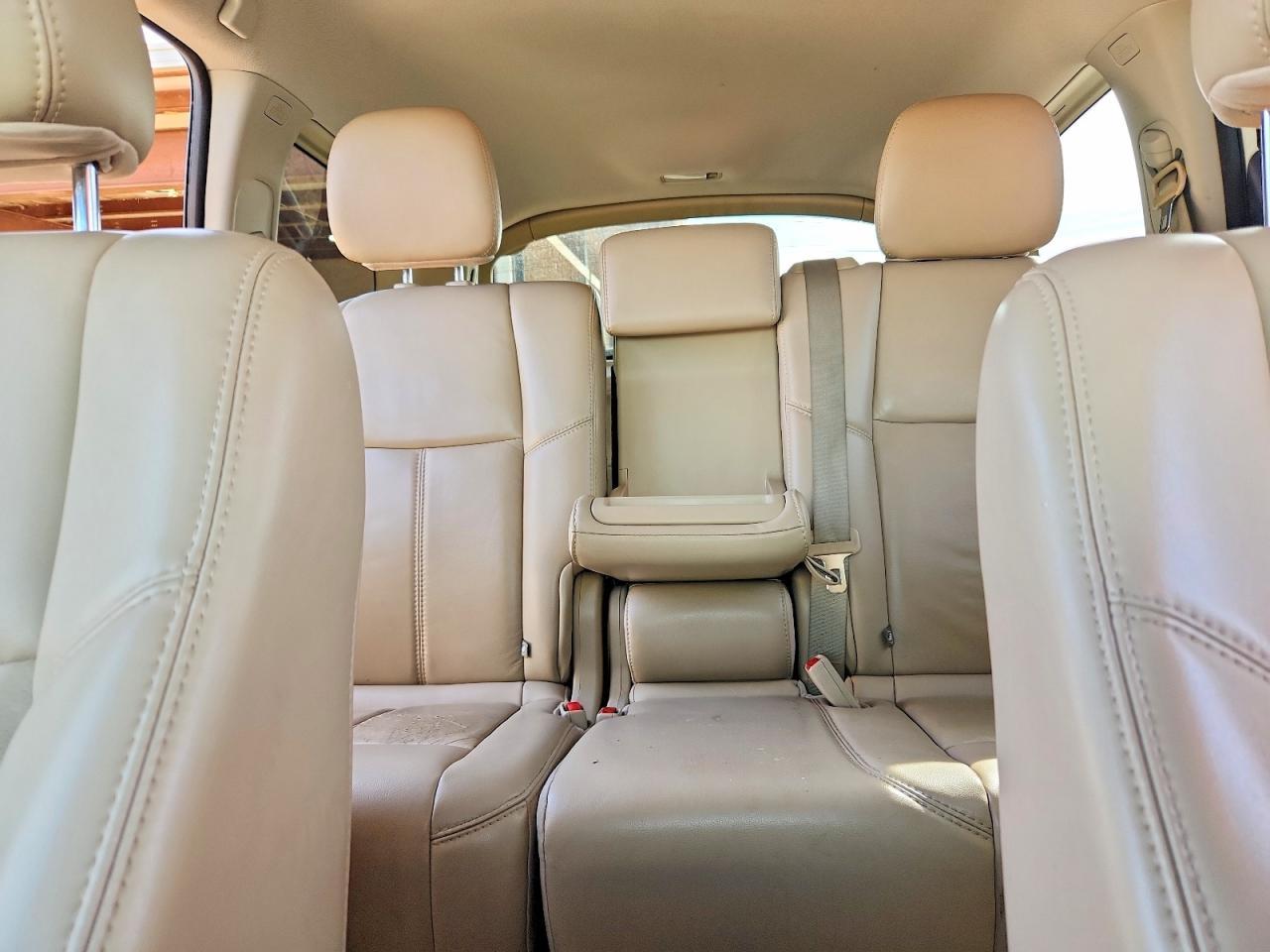 2016 NISSAN PATHFINDER