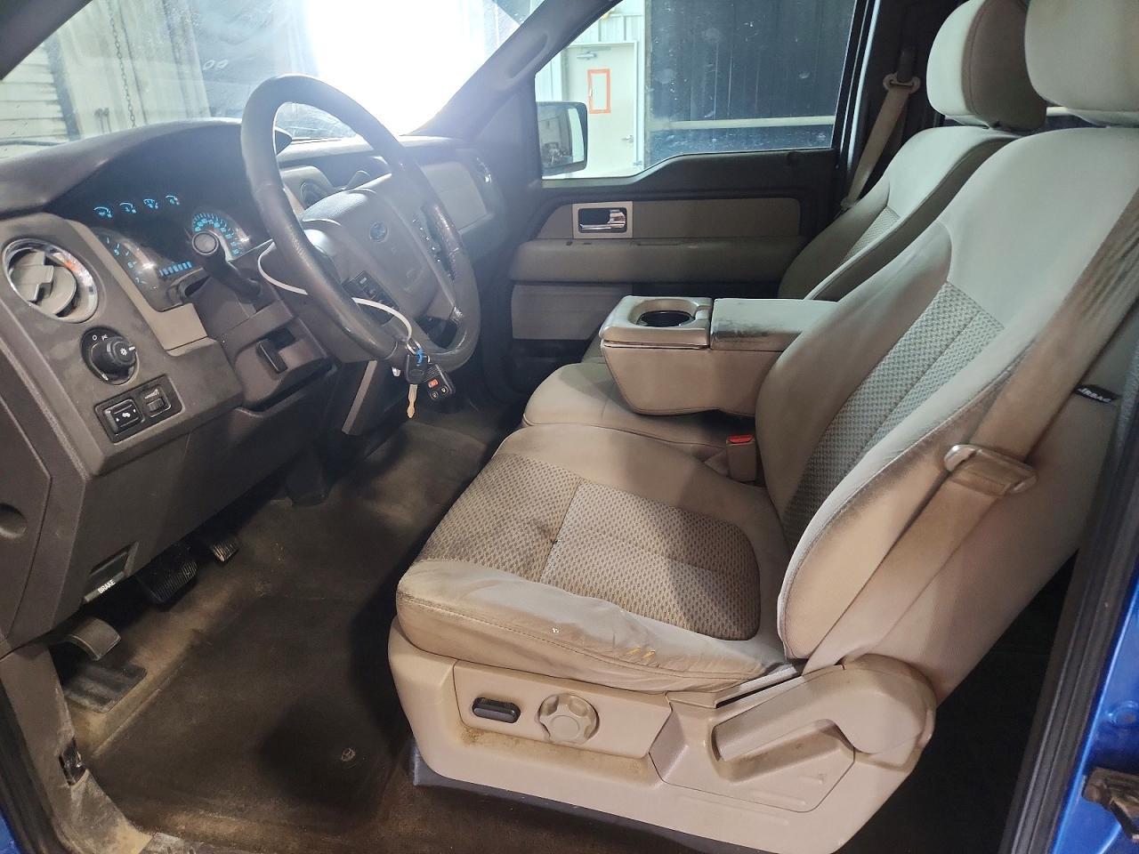2010 FORD F-150