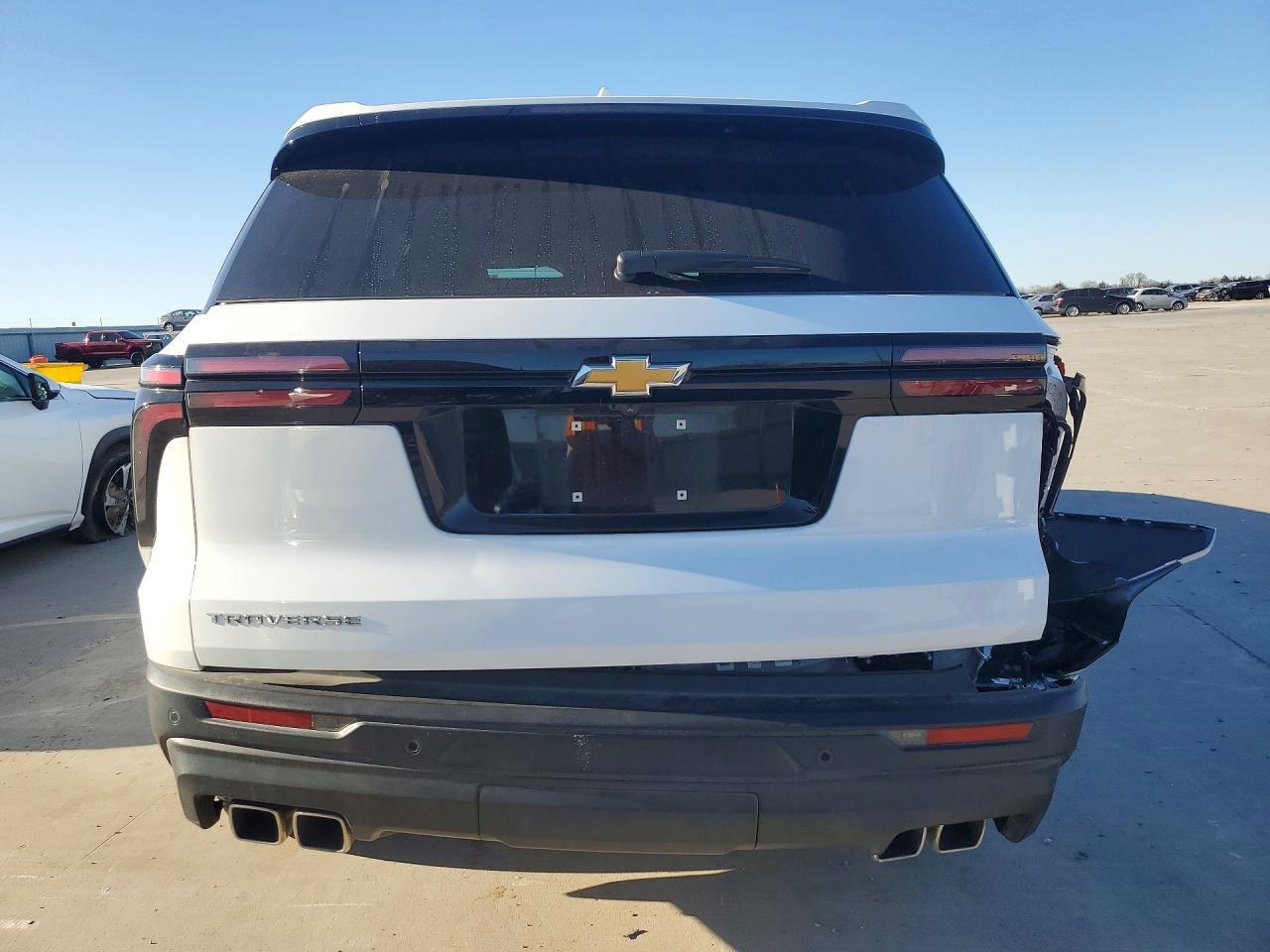 2024 CHEVROLET TRAVERSE