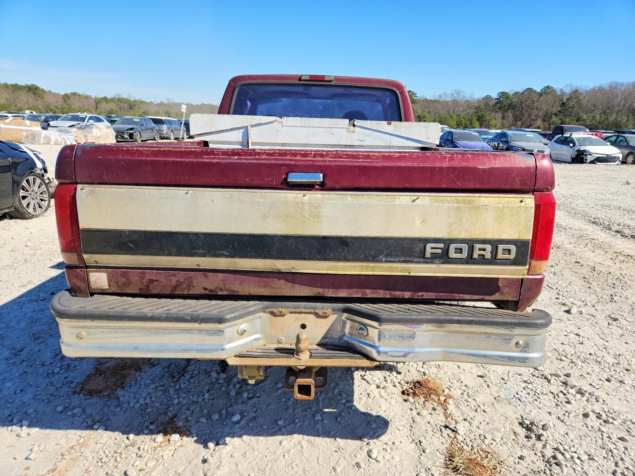 1996 FORD F-150
