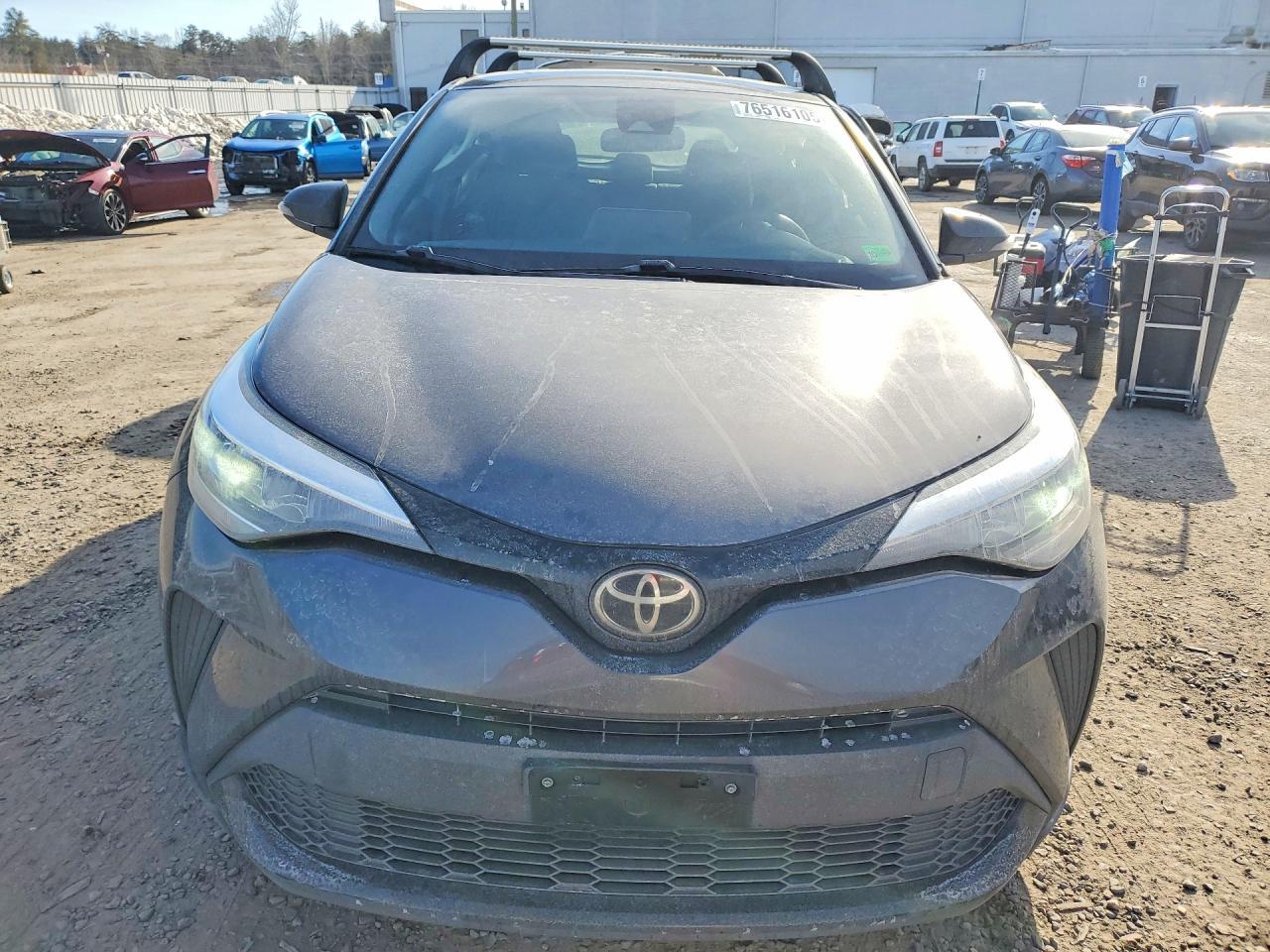2022 TOYOTA C-HR