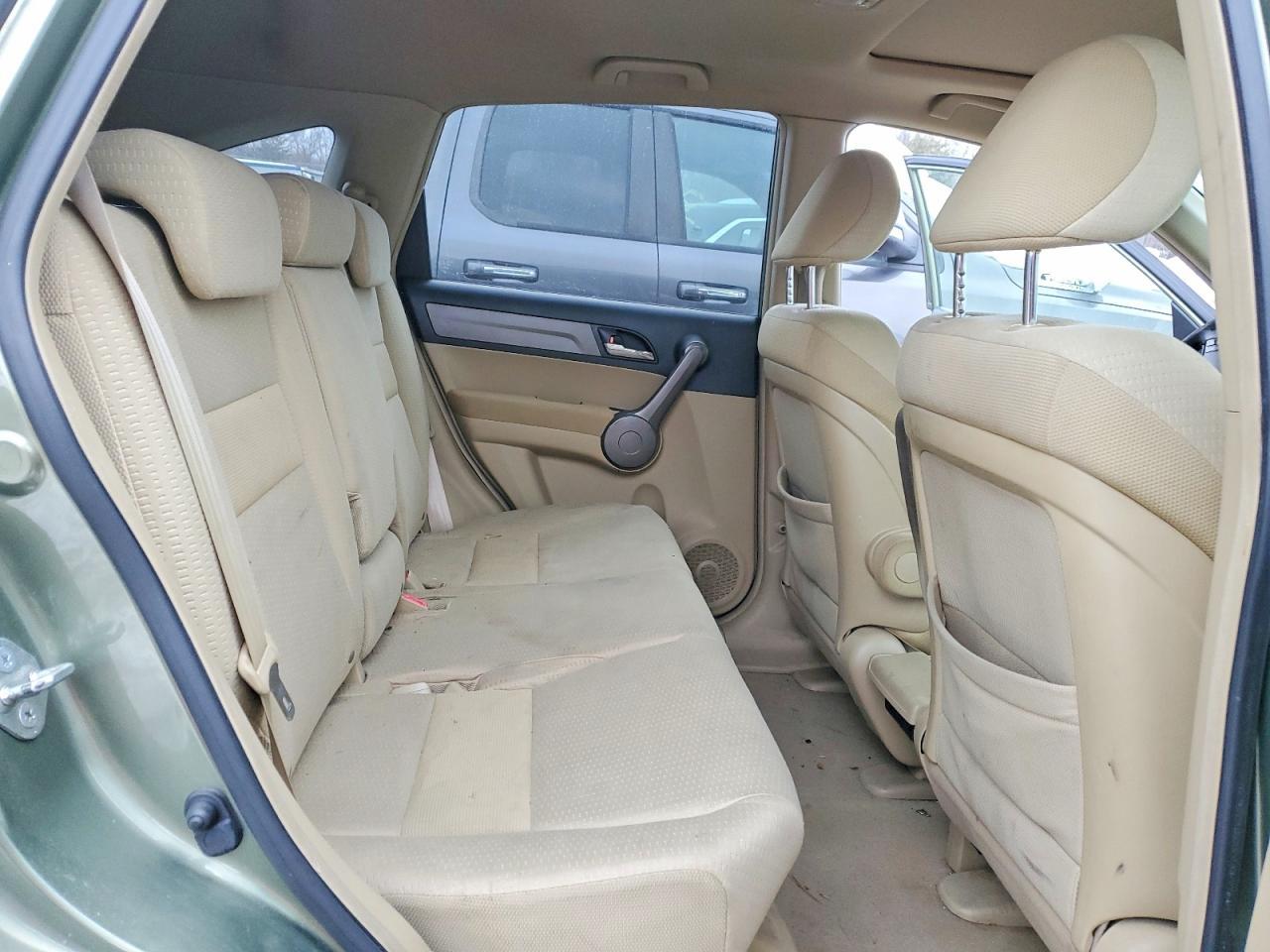 2008 HONDA CR-V
