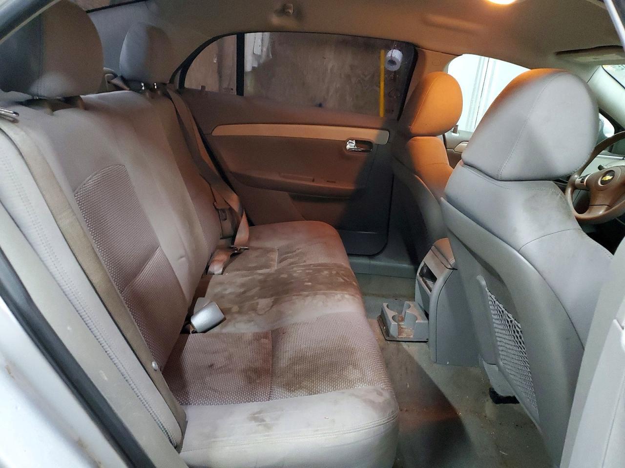 2011 CHEVROLET MALIBU