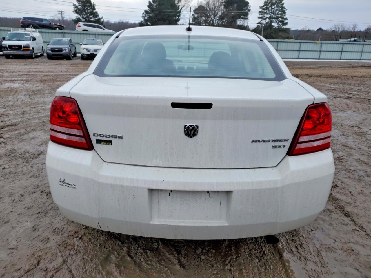 2009 DODGE Avenger