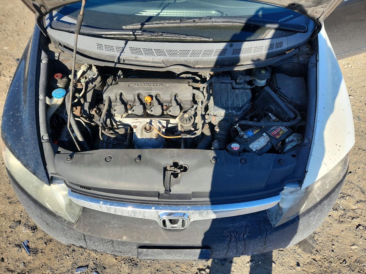 2007 HONDA CIVIC