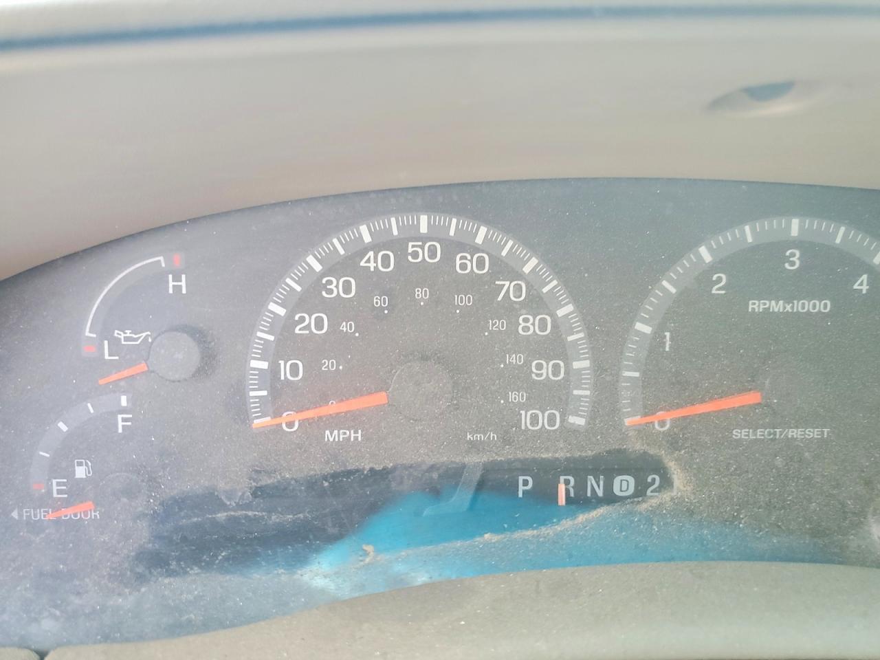 2002 FORD F-150 Lightning