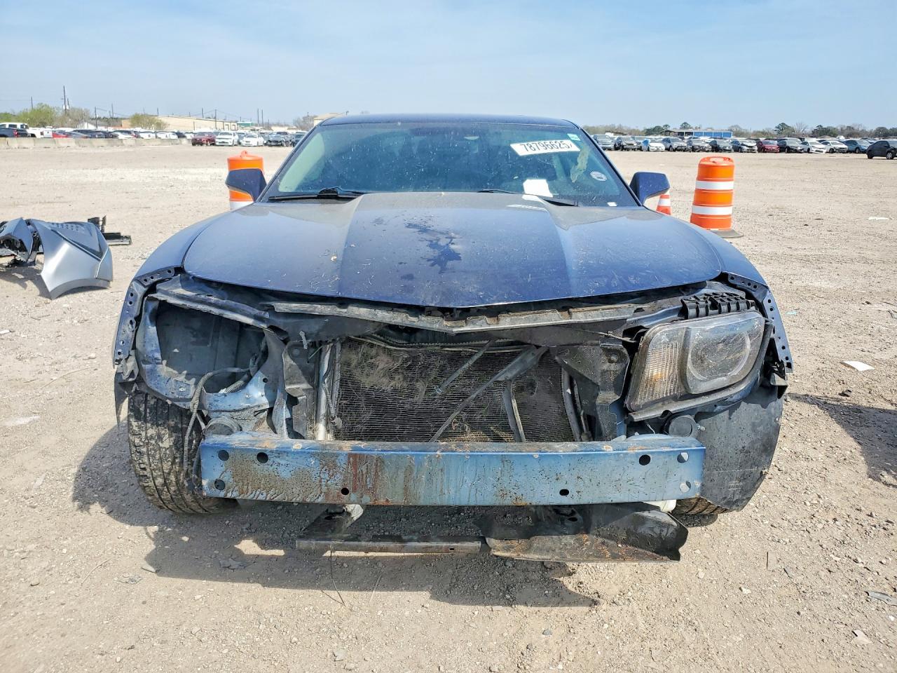 2012 CHEVROLET Camaro
