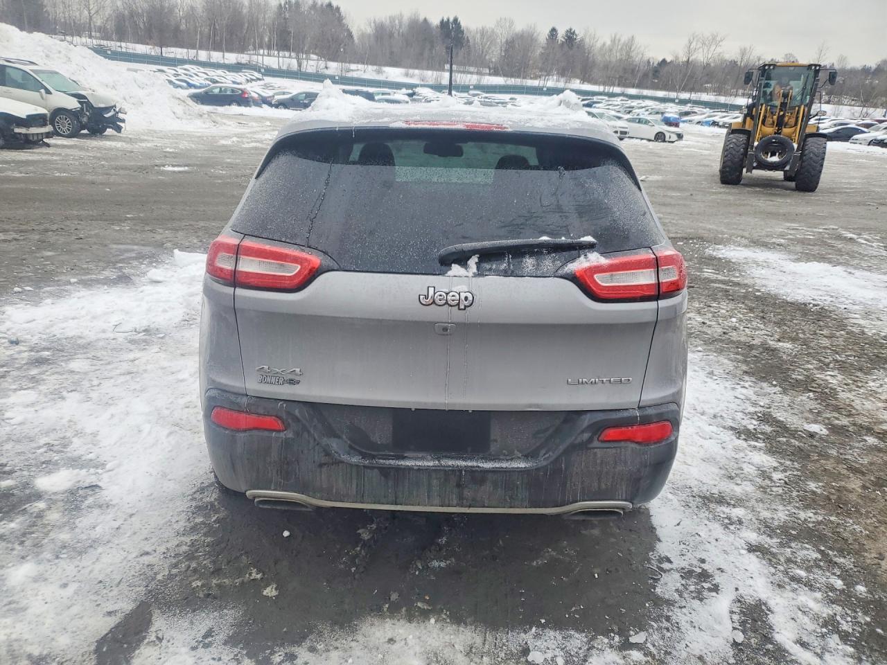 2015 JEEP CHEROKEE