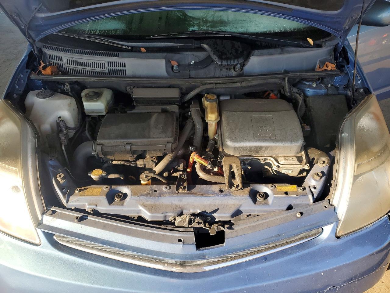 2007 TOYOTA PRIUS