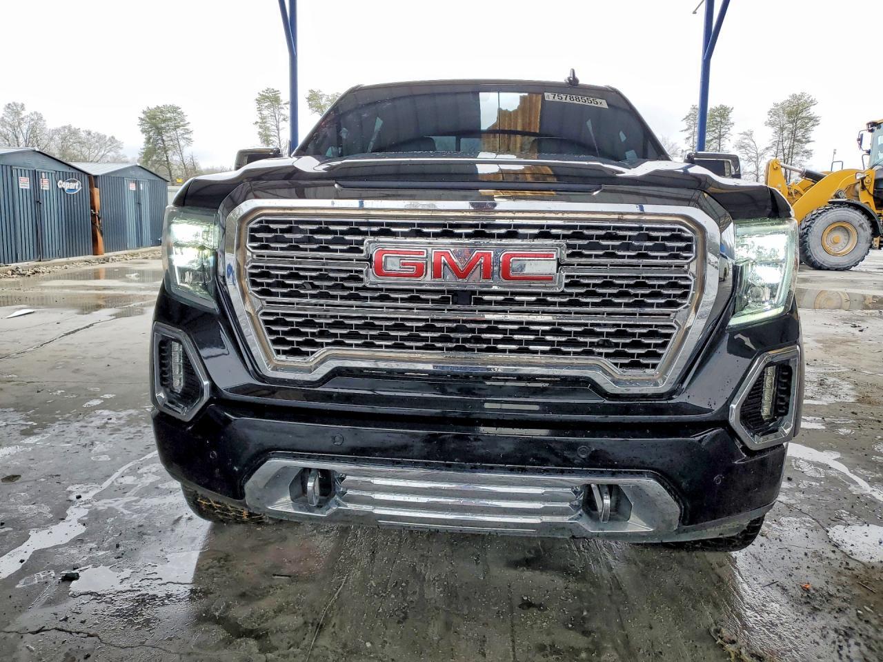 2019 GMC Sierra