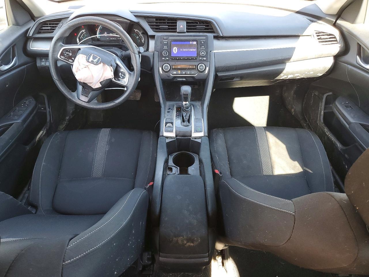 2019 HONDA CIVIC