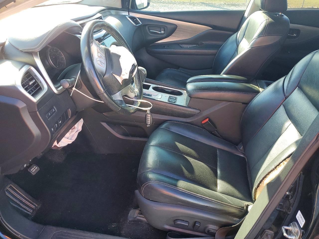 2018 NISSAN MURANO