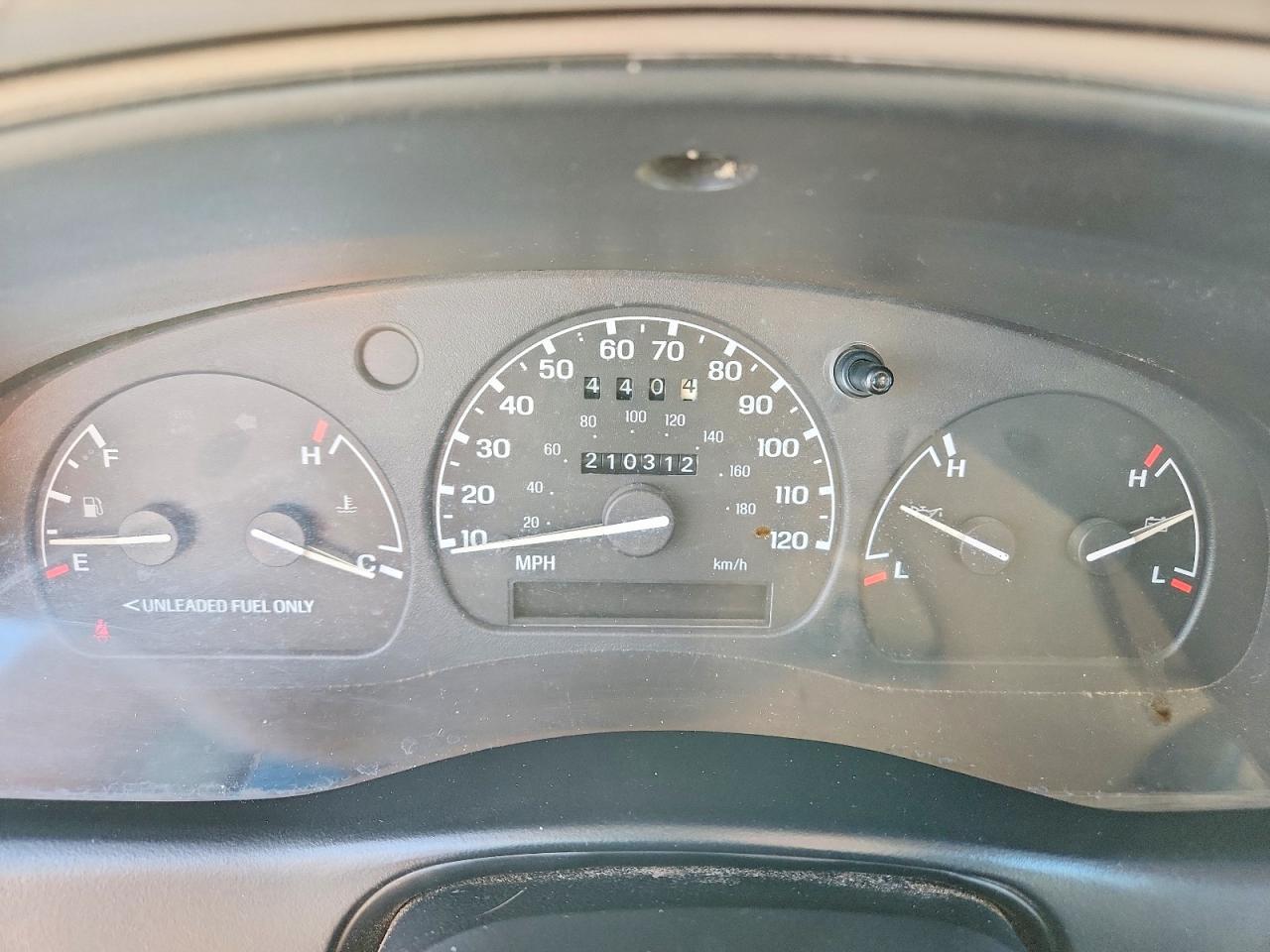 1996 FORD RANGER