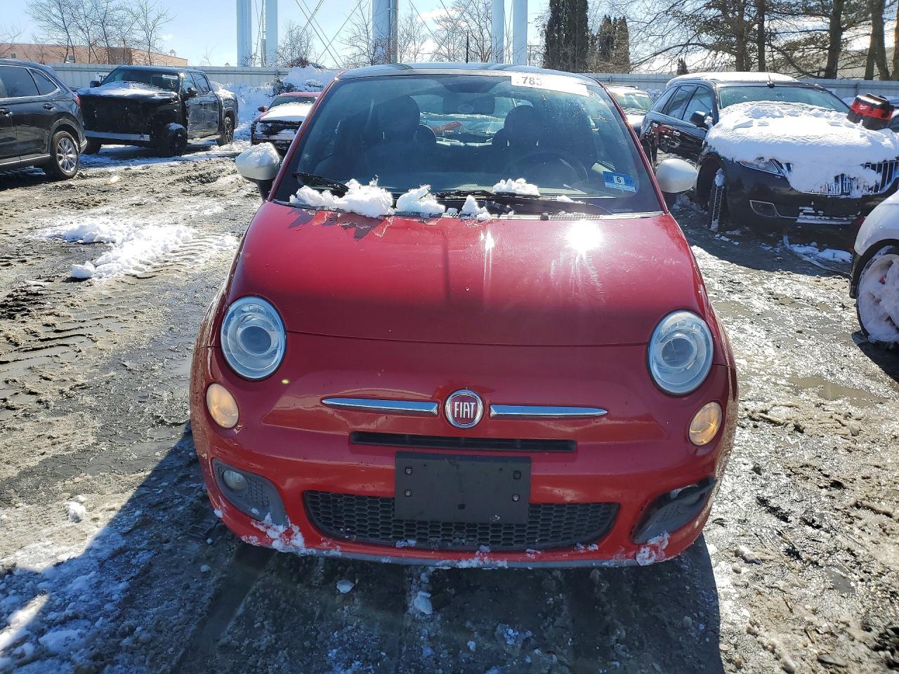 2013 FIAT 500