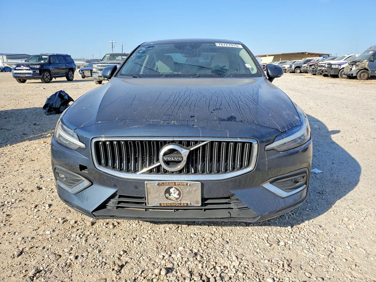 2021 VOLVO S60