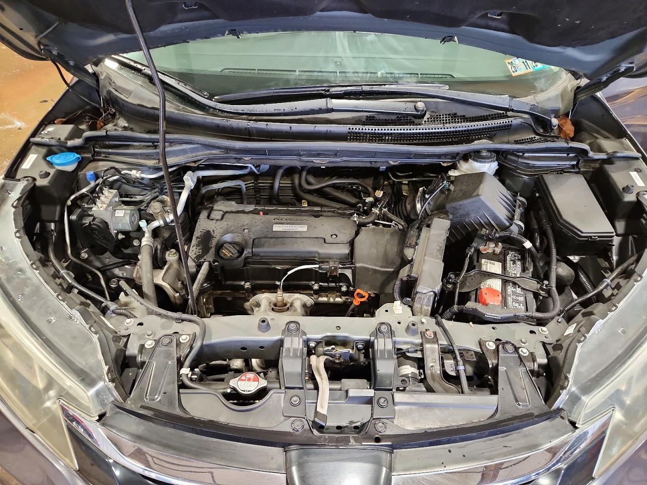 2016 HONDA CR-V