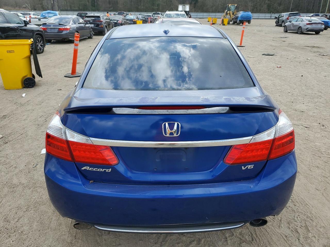2014 HONDA ACCORD
