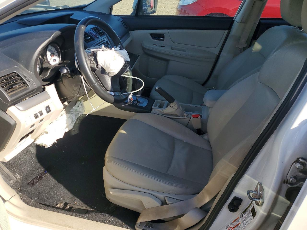 2013 SUBARU IMPREZA