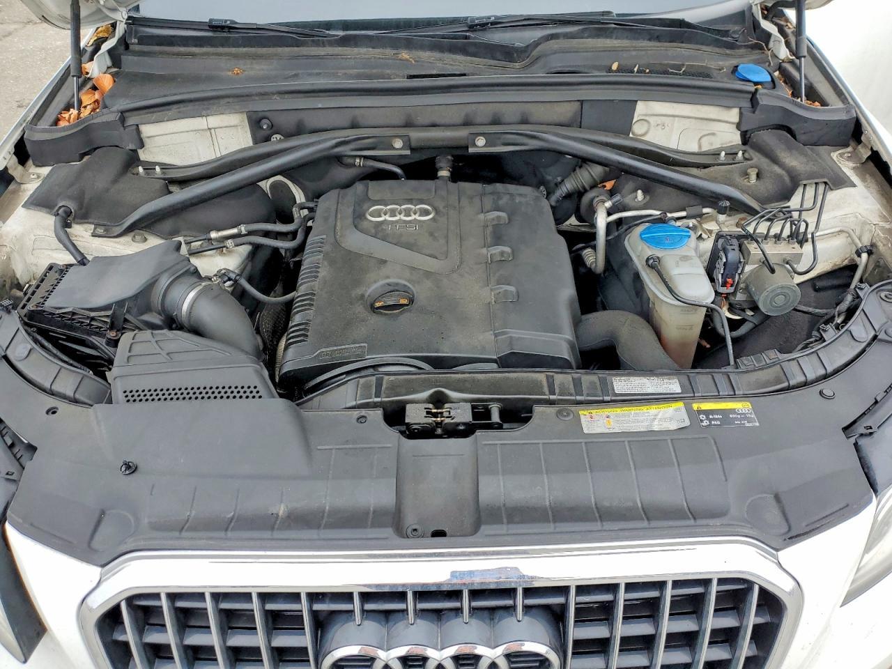 2013 AUDI Q5