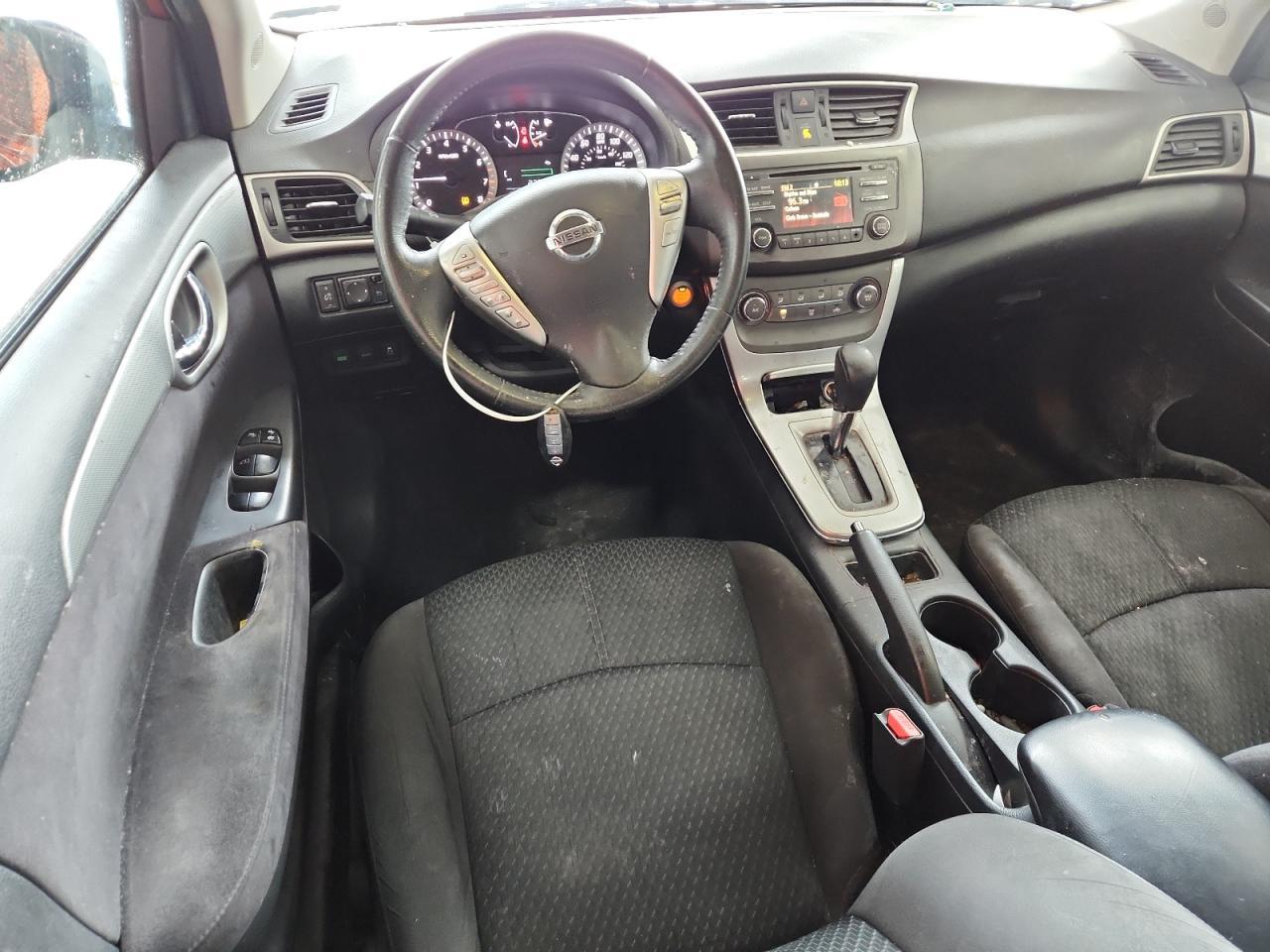2014 NISSAN SENTRA