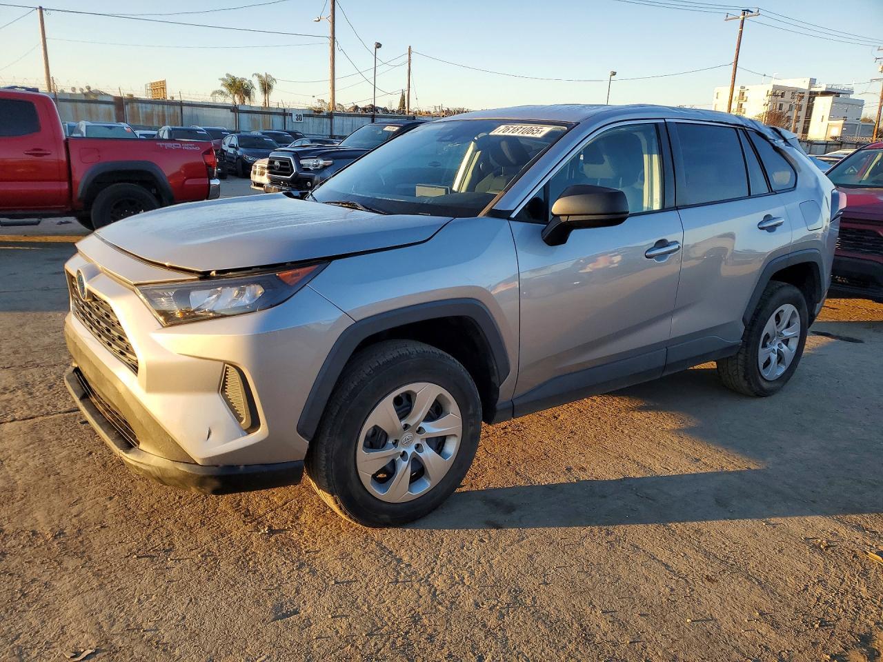 2022 TOYOTA RAV4