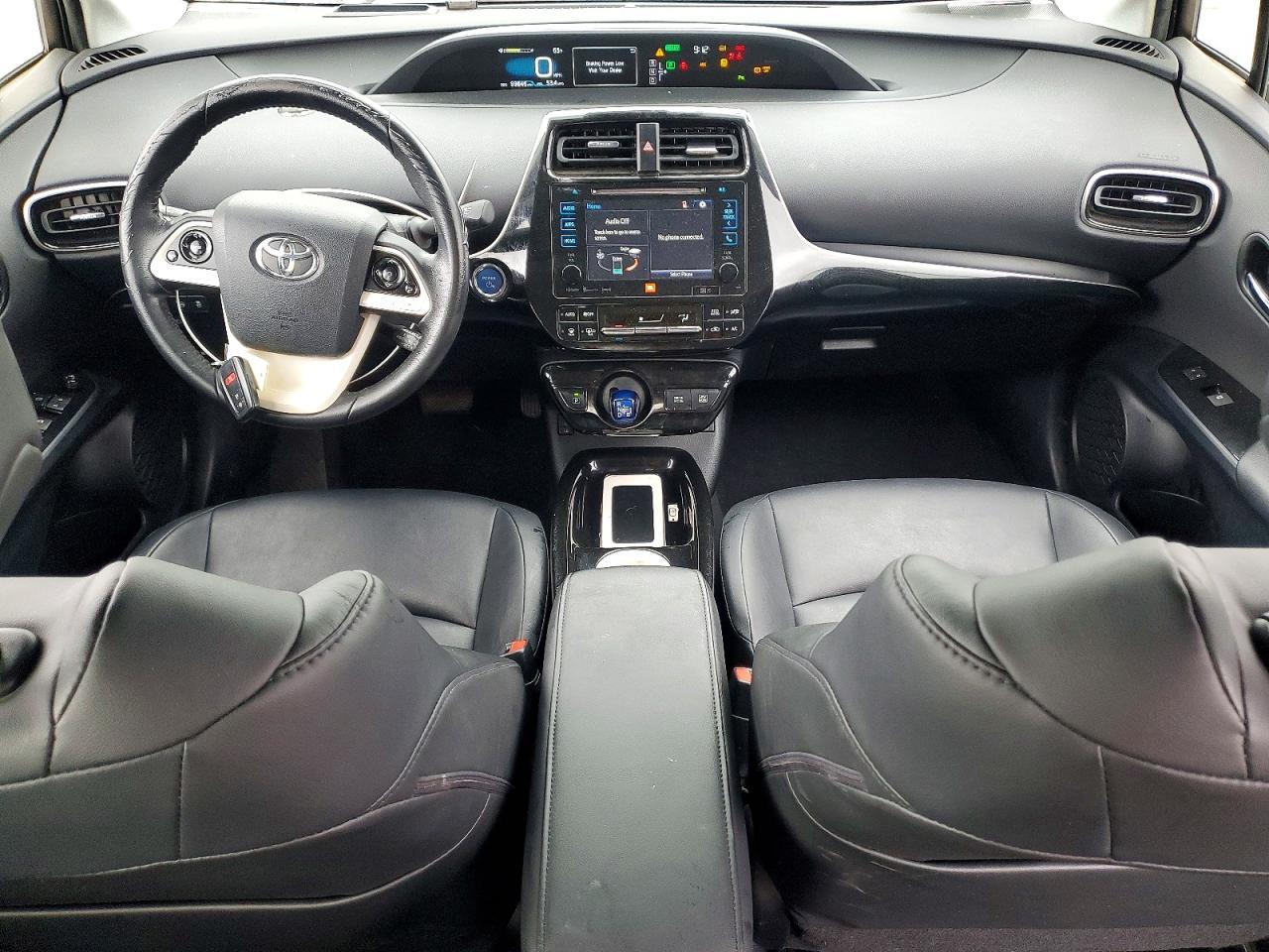 2016 TOYOTA PRIUS