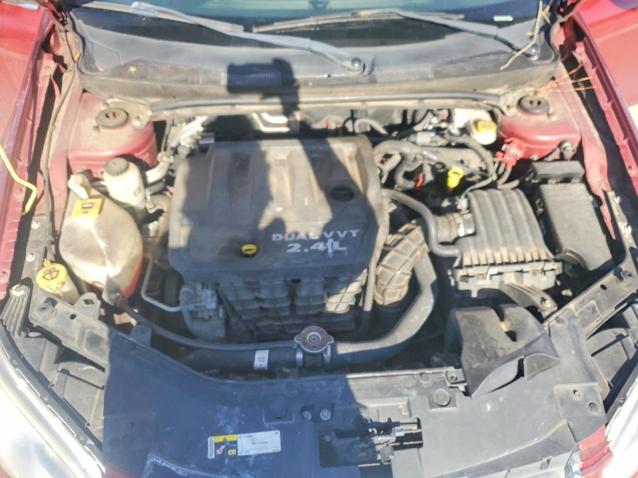 2014 CHRYSLER 200