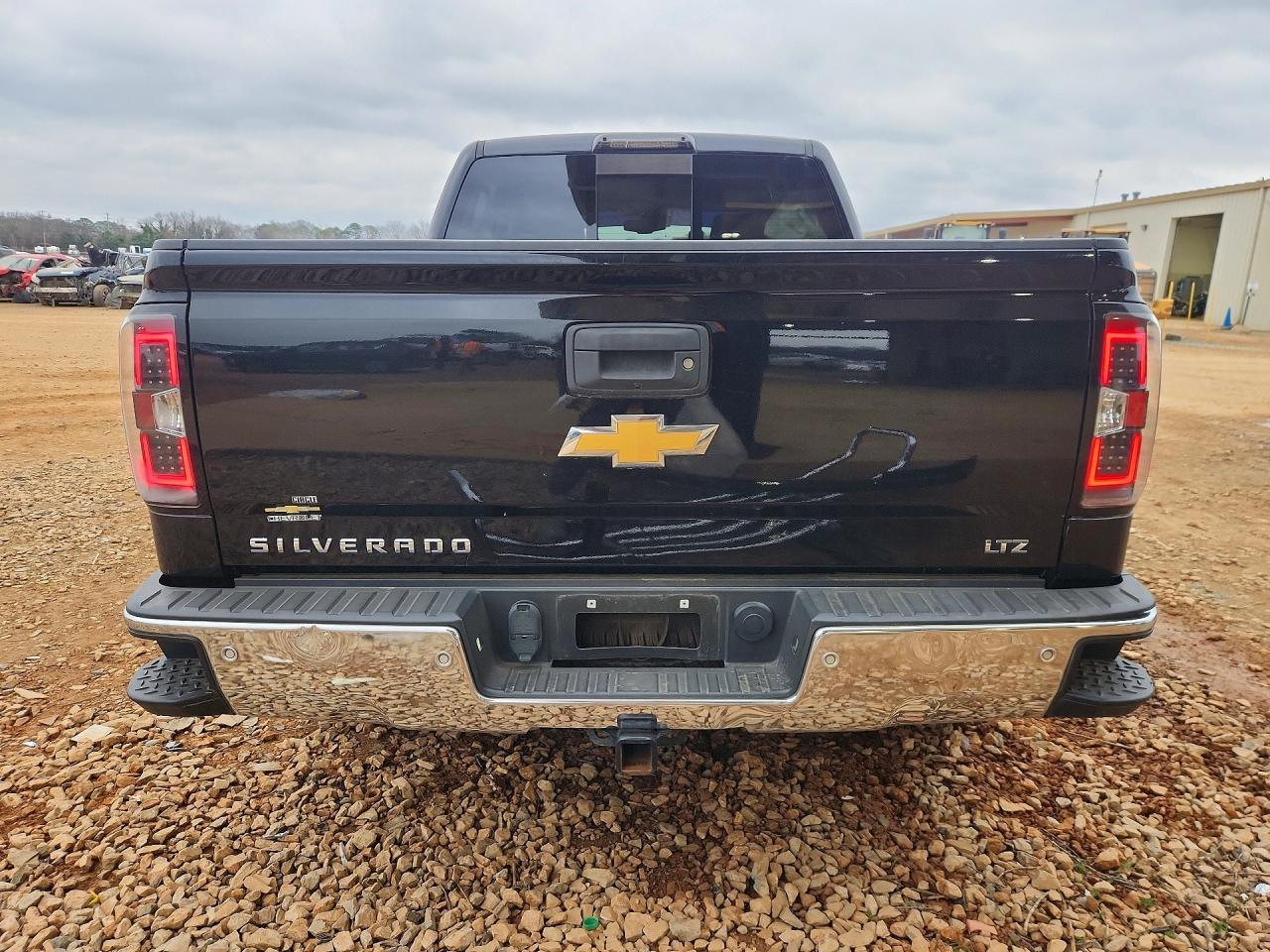 2015 CHEVROLET Silverado