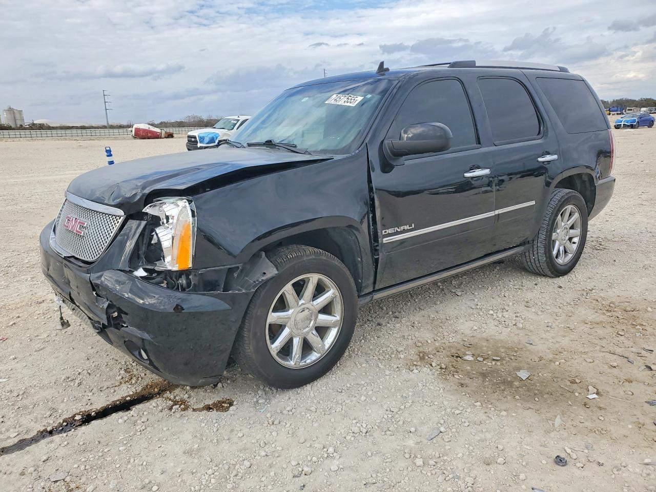 2014 GMC Yukon