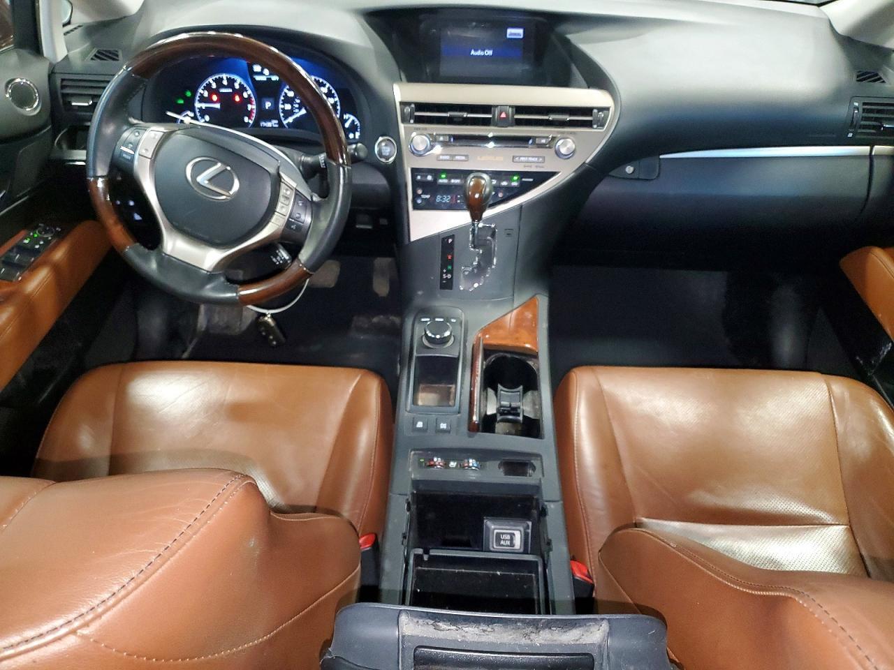 2013 LEXUS RX 350