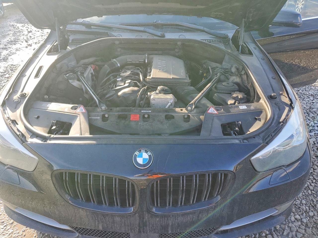 2011 BMW 5 series