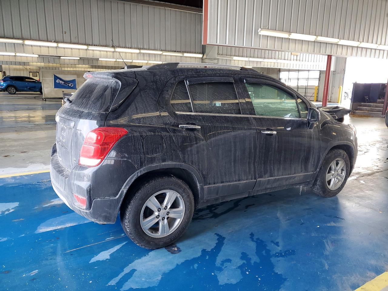 2019 CHEVROLET TRAX