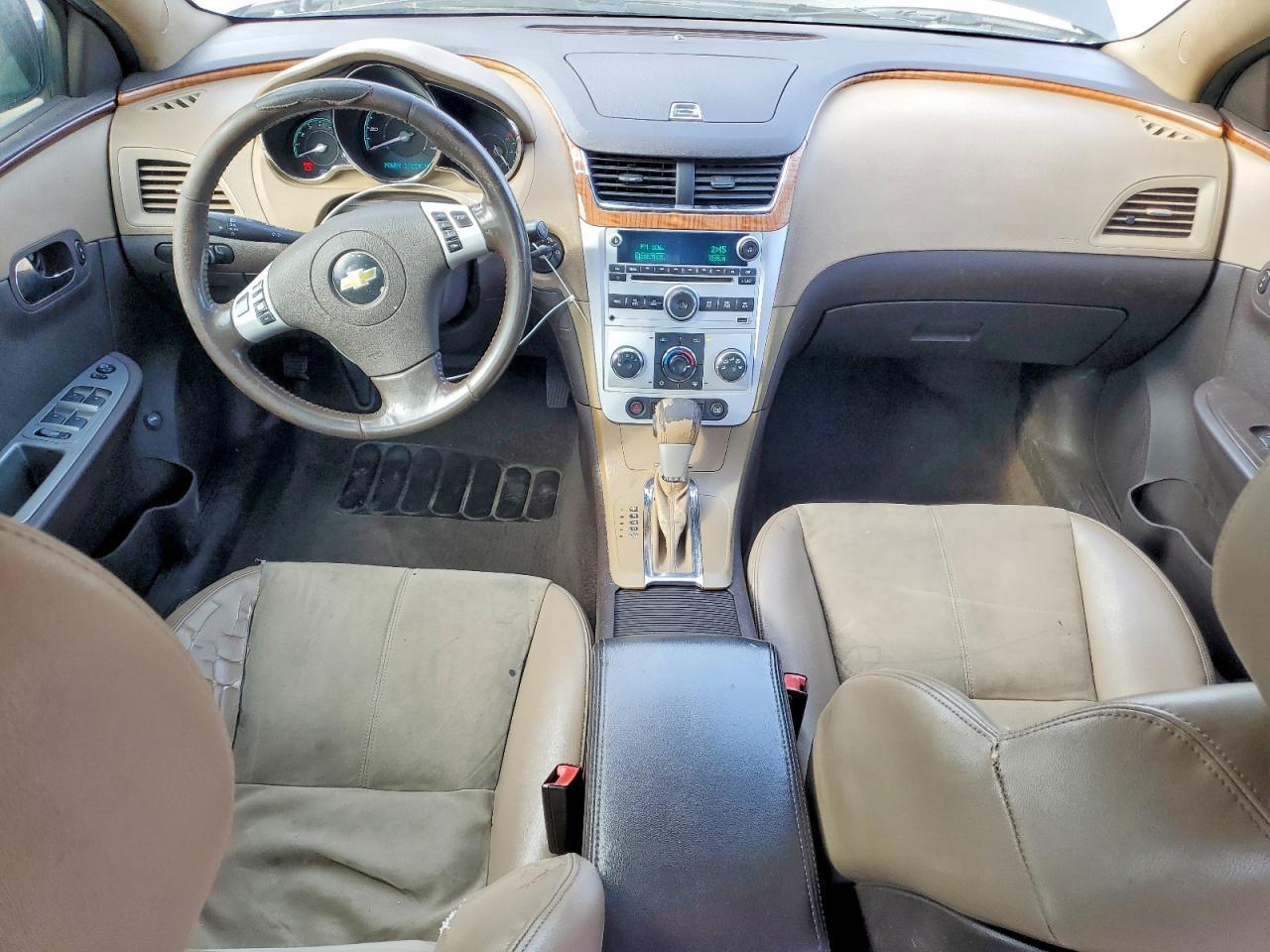 2011 CHEVROLET MALIBU