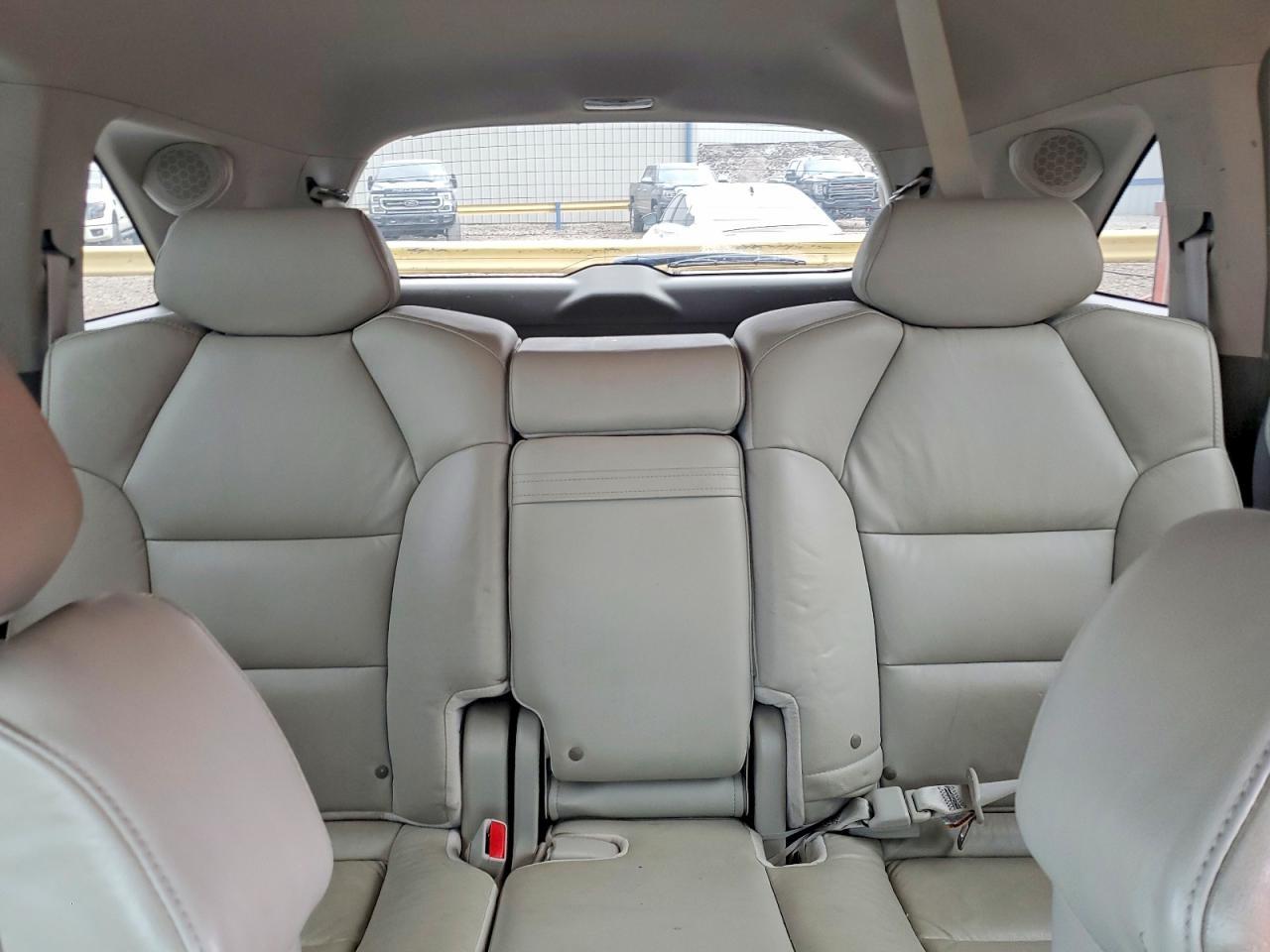 2009 ACURA MDX