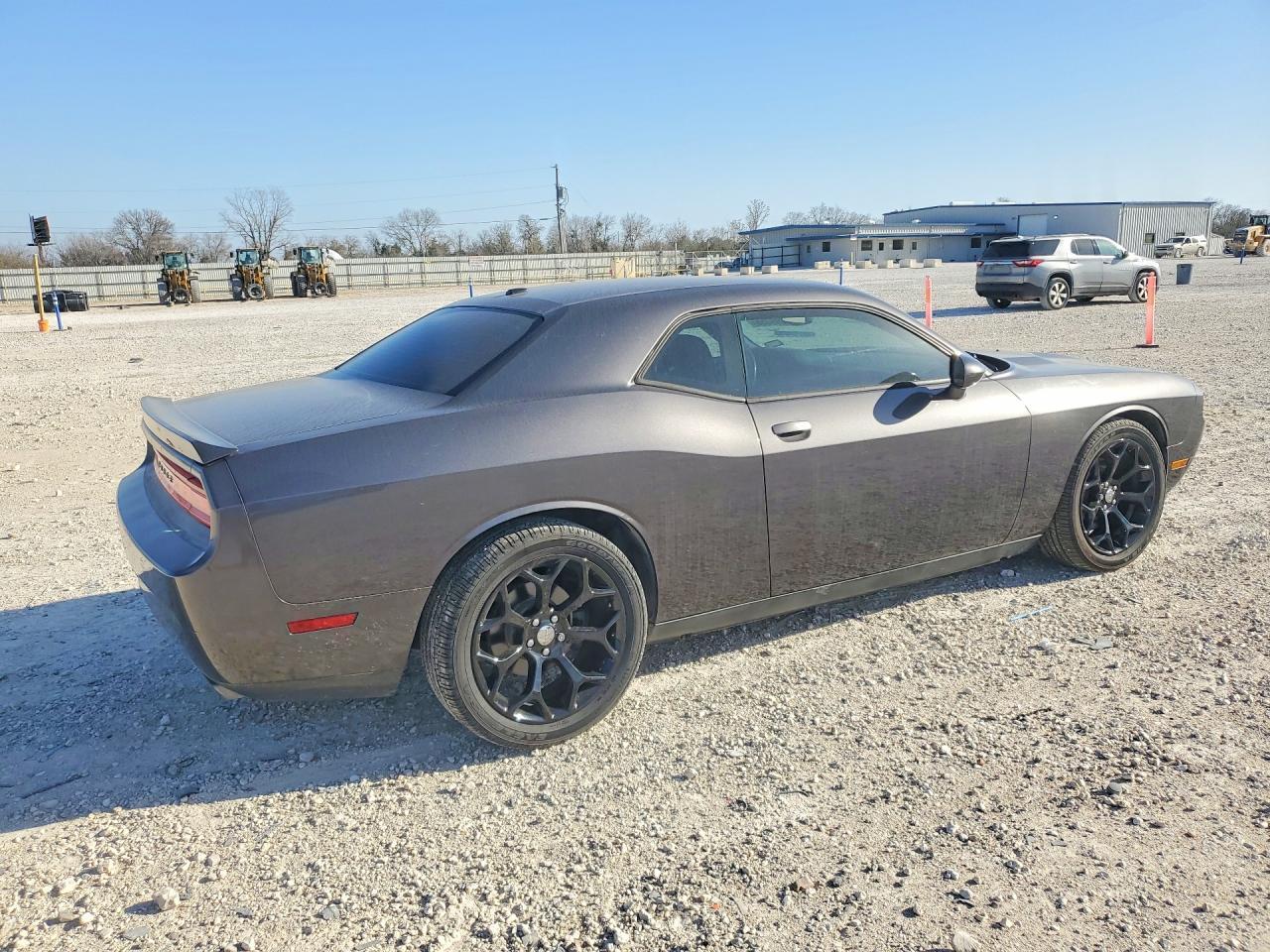 2014 DODGE Challenger