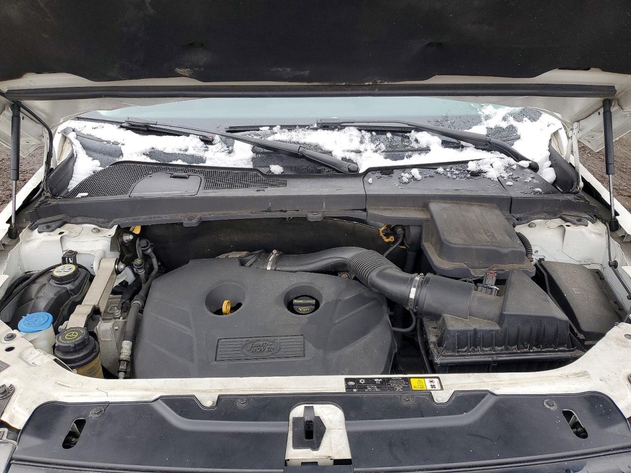 2013 LAND ROVER LR2