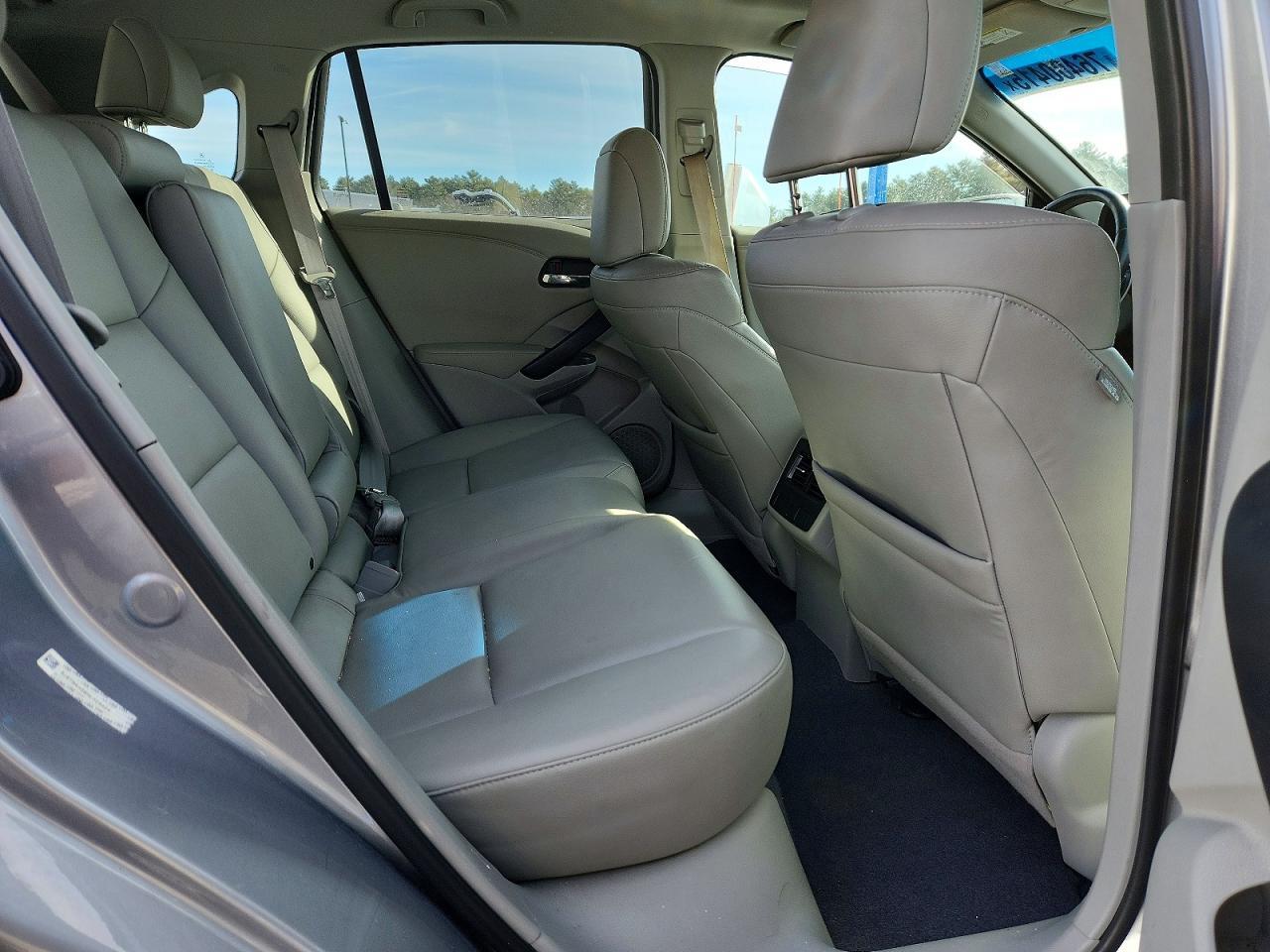 2017 ACURA RDX