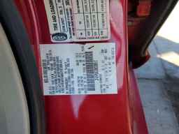 2011 FORD FUSION