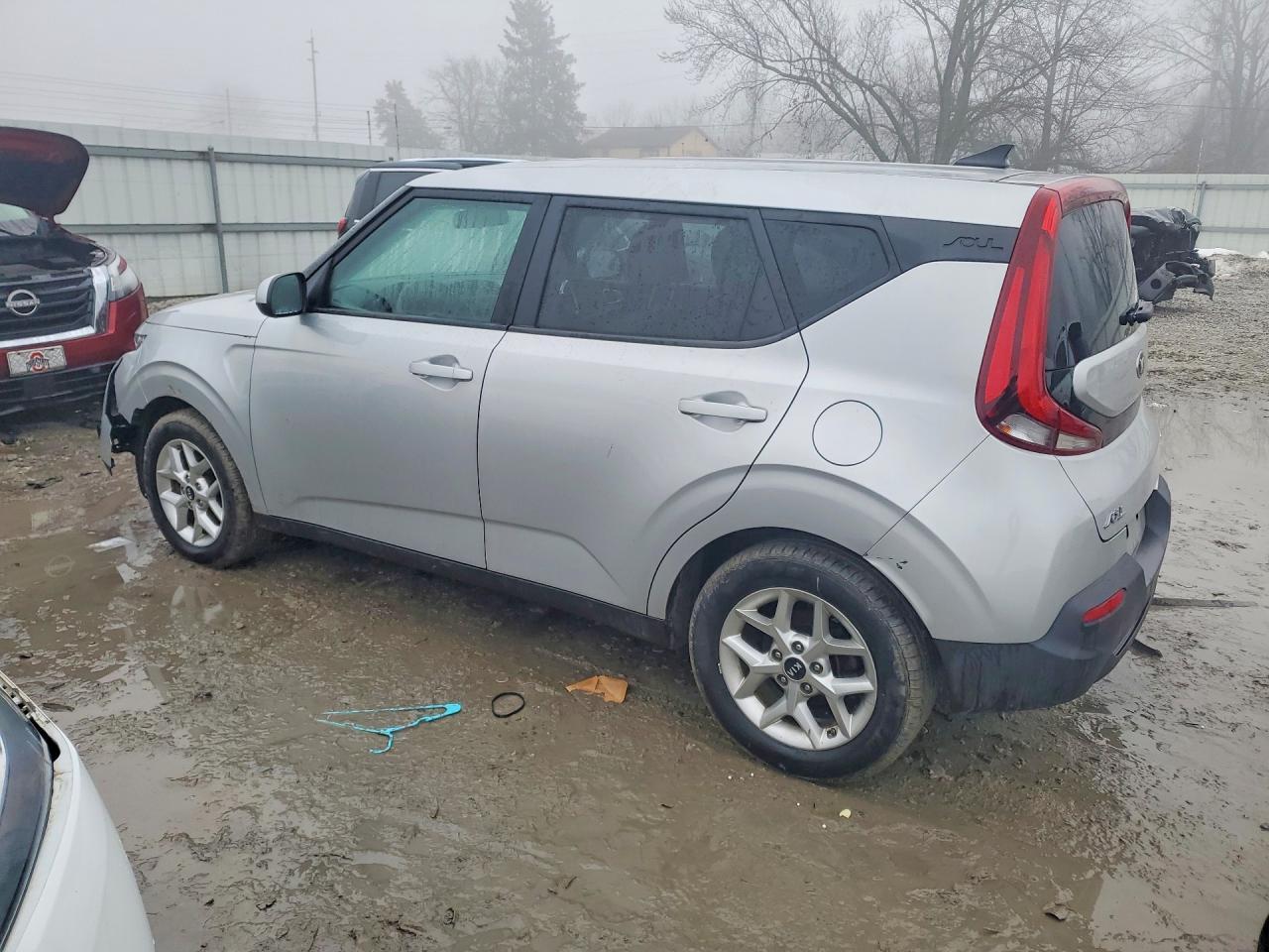 2020 KIA SOUL