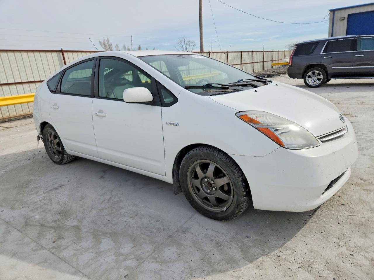 2009 TOYOTA PRIUS