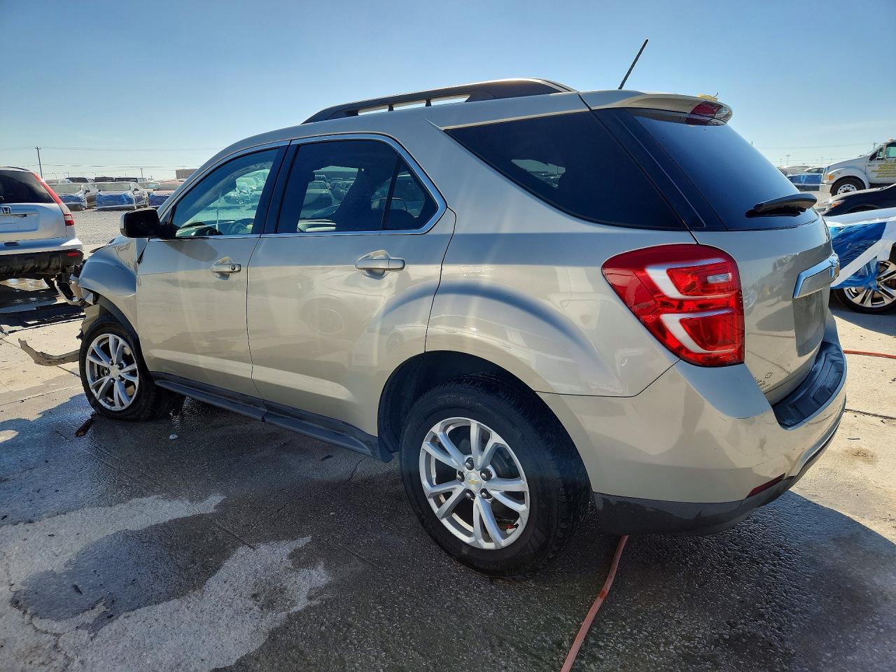 2016 CHEVROLET EQUINOX