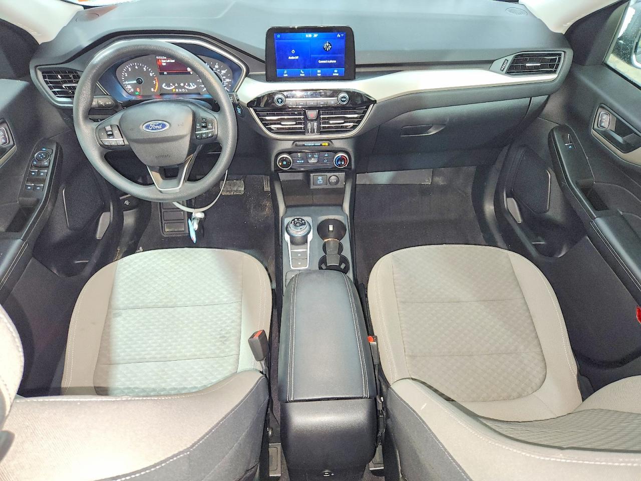 2022 FORD ESCAPE