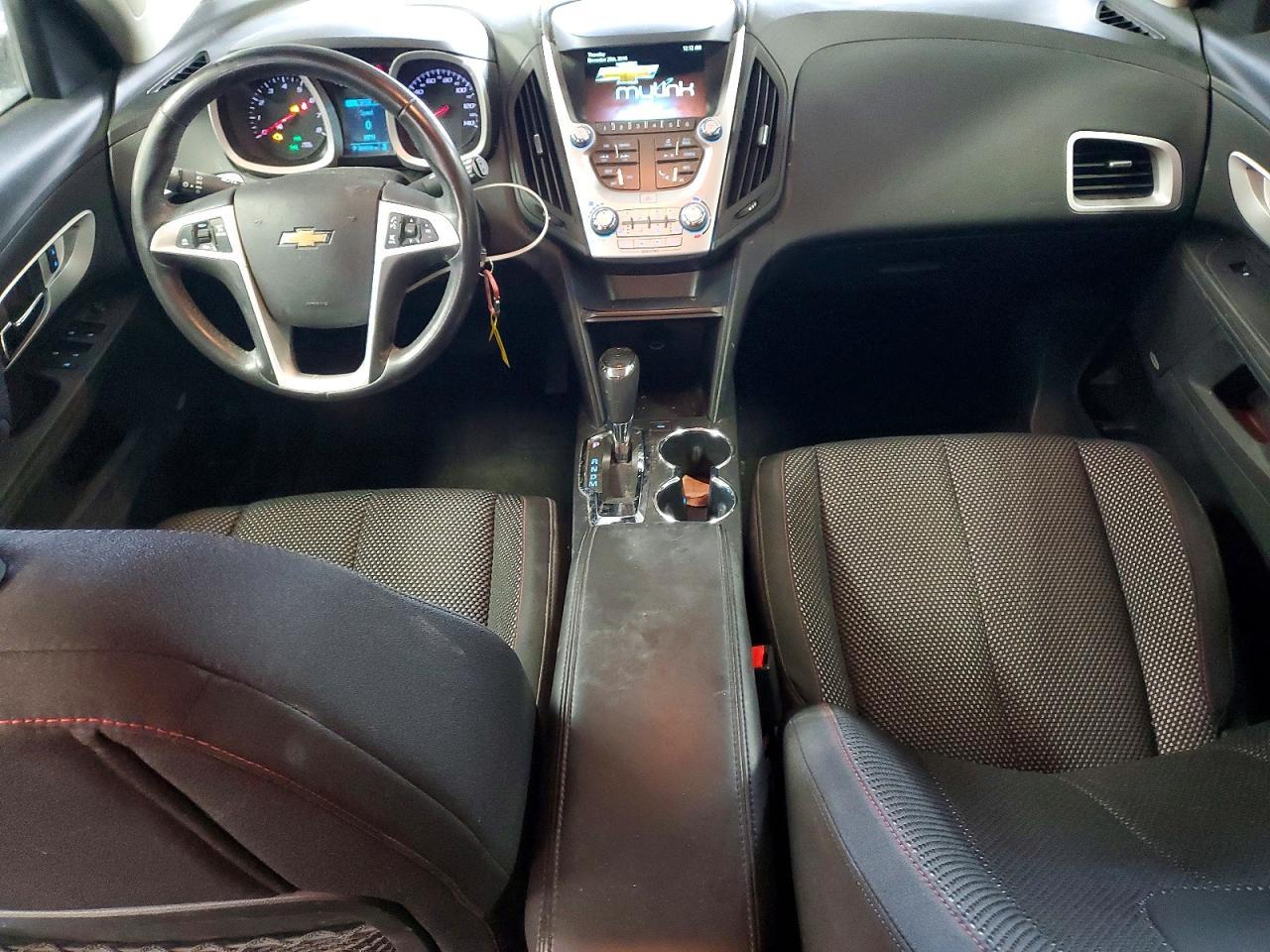 2016 CHEVROLET EQUINOX