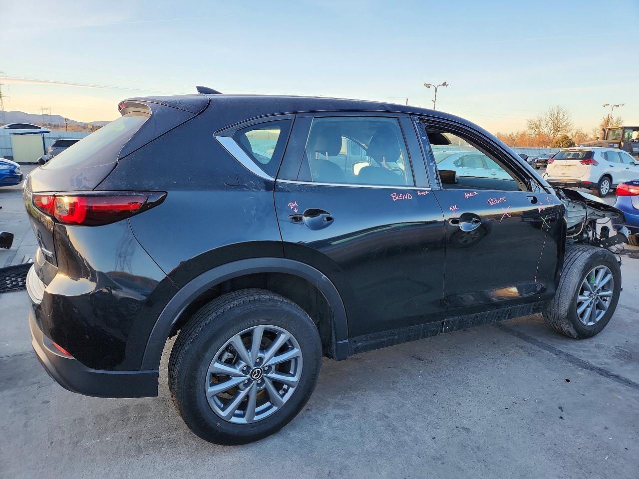2023 MAZDA CX-5